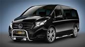 Marchepieds Mercedes Vito/Viano depuis 2015 chassis court et long