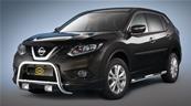 Marchepieds Inox Nissan X-Trail depuis 2014