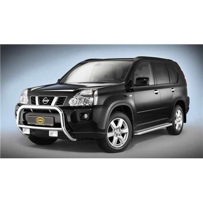 Parebuffle inox NISSAN Xtrail T31 depuis 2007