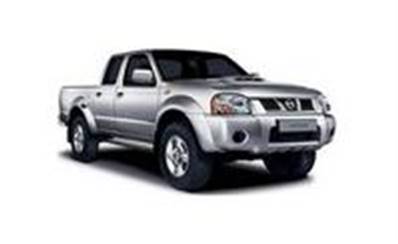 Attelage NISSAN NP300 (Parechoc chromé) depuis 2008