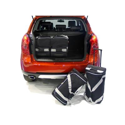 Bagages Carbags Ssangyong Korando (C