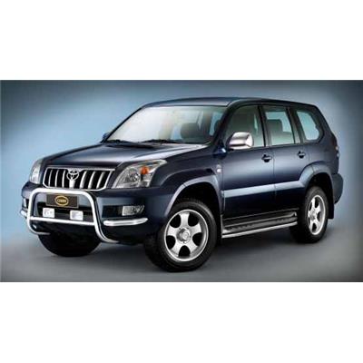 Parebuffle inox TOYOTA KDJ120/125 depuis 2002