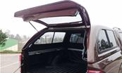 Hard Top Nissan D23 NP300 Double Cab vitré depuis 2016