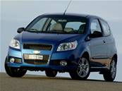 Attelage CHEVROLET Aveo 3/5 portes depuis 2009