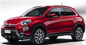 Attelage FIAT 500X depuis 2015