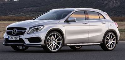 Attelage Mercedes GLA 3 portes depuis 2014