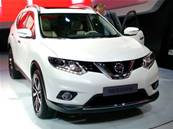 Attelage Nissan X-Trail depuis 2014