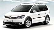 Attelage Volkswagen Touran CrossTouran depuis 2014