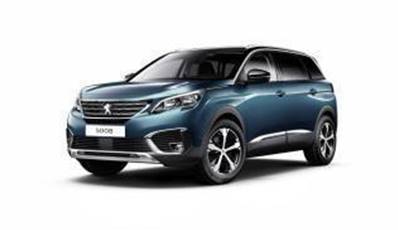 Attelage PEUGEOT 5008 depuis 2017