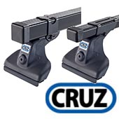 Barres acier Cruz 30x20mm ou 35x35mm (le jeu de 2 ou 3)