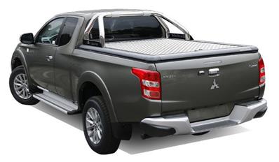 Couvre Tonneau Alu Upstone Mitsubishi L200 depuis 2016