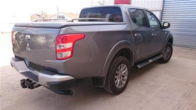 Couvre Tonneau Fiat Fullback Polyester depuis 2016