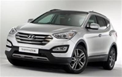 Attelage HYUNDAI Santa Fe depuis 2012