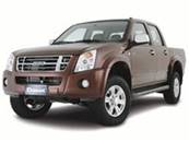 Attelage ISUZU D-MAX (4x2) depuis 2012