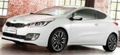 Attelage KIA Pro Cee'd depuis 2013