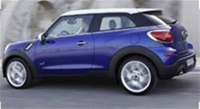 Attelage MINI Paceman depuis 2013