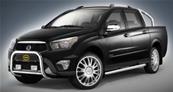 Parebuffle Ssangyong Actyon Sport depuis 2012