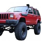 Snorkel Safari Jeep Cherokee XJ essence