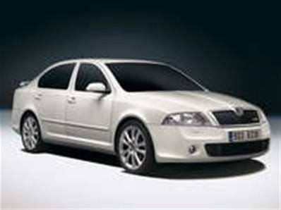 Attelage SKODA Octavia RS depuis 2005