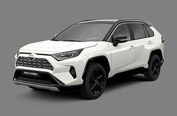 Attelage TOYOTA Rav4 depuis 2019