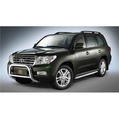Parebuffle inox TOYOTA VDJ200 depuis 2008