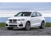 Attelage BMW X4 depuis 2018