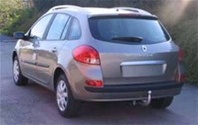 Attelage RENAULT Clio Grandtour Break depuis 2008