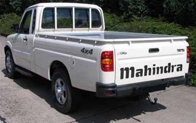 Attelage MAHINDRA Goa Pick-up depuis 2006