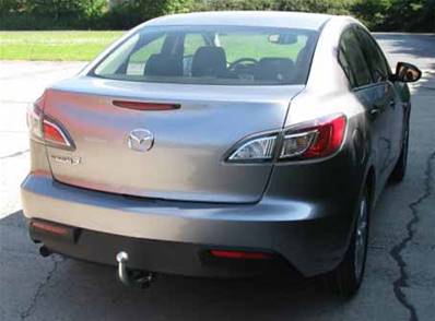 Attelage MAZDA 3 Berline (4 portes) depuis 2009