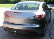 Attelage MAZDA 3 Berline (4 portes) depuis 2009