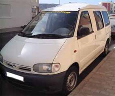 Attelage NISSAN Vanette Cargo depuis 1995