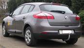 Attelage RENAULT Megane III depuis 2008