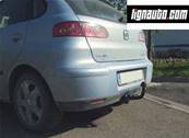 Attelage SEAT Ibiza (3 et 5 portes) de 2002 à 2008