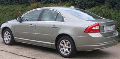 Attelage VOLVO S80 depuis 2006