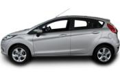 Attelage FORD Fiesta depuis 2017