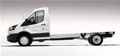 Attelage Ford Transit Chassis Cab depuis 2014