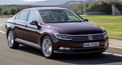 Attelage VOLKSWAGEN Passat B8 Berline et Variant de 2014 à 2019