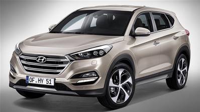 Attelage HYUNDAI Tucson 4x2 et 4x4 depuis 09/15