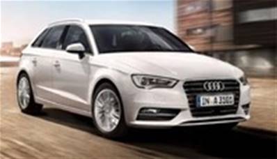 Attelage AUDI A3 Sportback de 2013 à 2016