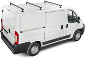 Barres de toit Peugeot Boxer