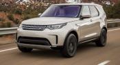 Attelage Land Rover Discovery depuis 2017