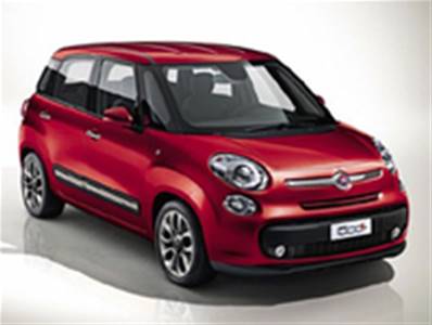 Attelage FIAT 500L depuis 2012 et 500L living depuis 2013