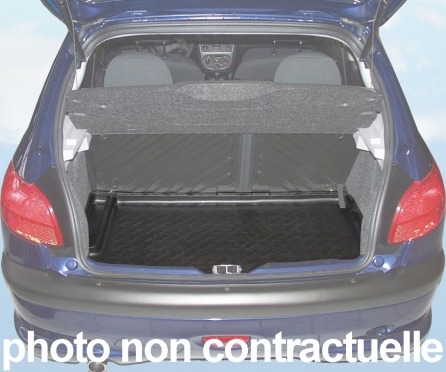 Protection bord de coffre Golf 5/6 variant - Accessoires Volkswagen