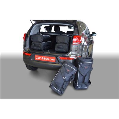 Bagages Carbags Kia Sportage III (SL)