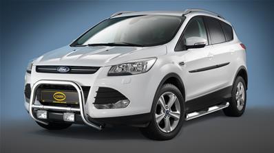 Marchepieds Inox Ford Kuga depuis 2017