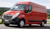 Attelage RENAULT Master depuis 2010