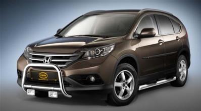 Parebuffle Honda CRV depuis 2013