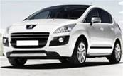 Attelage PEUGEOT 3008 Hybrid depuis 2013