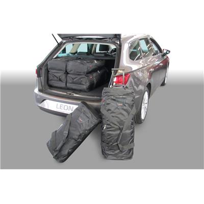 Bagages Carbags Seat Leon ST (5F)