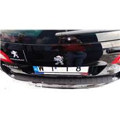 Protection de seuil de coffre PEUGEOT 508 SW depuis 2013